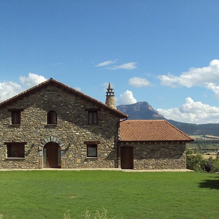 Casa Rural O Fraginal Guasillo Eksteriør bilde